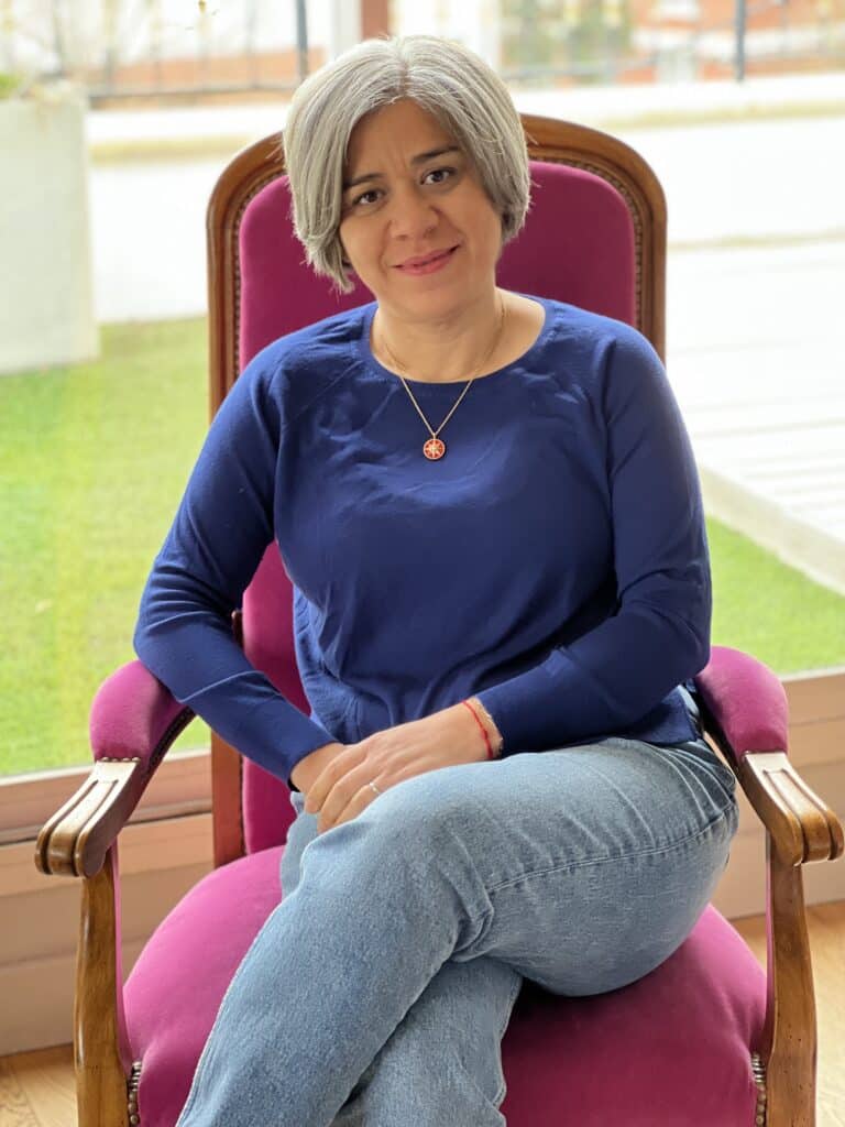 therapeute Maryam Bodaghi therapeute
